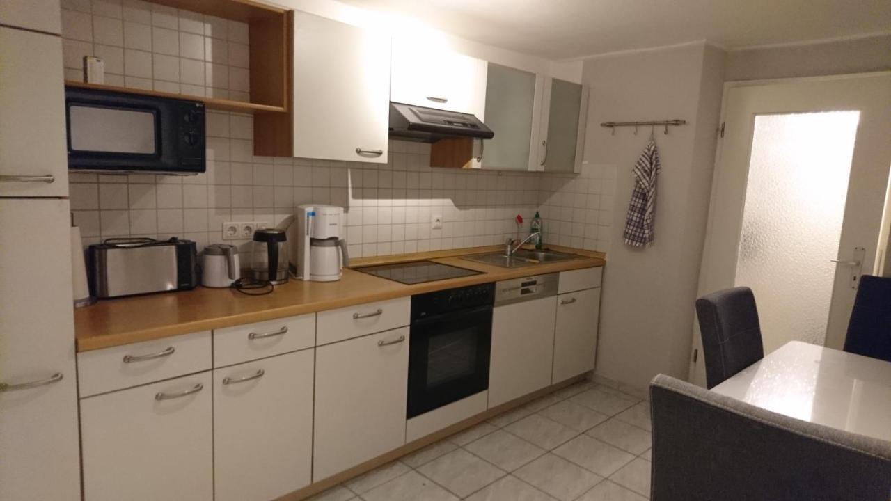Ferienwohnung Ehmen Вольфсбург Екстер'єр фото