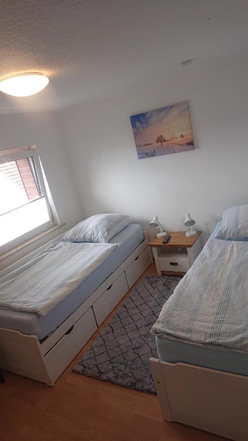 Ferienwohnung Ehmen Вольфсбург Екстер'єр фото