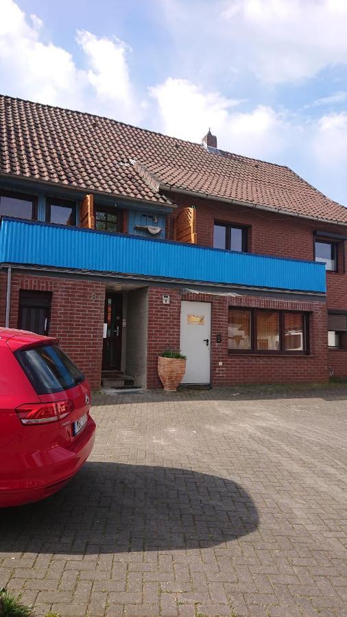 Ferienwohnung Ehmen Вольфсбург Екстер'єр фото