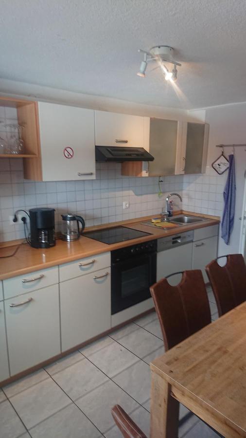 Ferienwohnung Ehmen Вольфсбург Екстер'єр фото